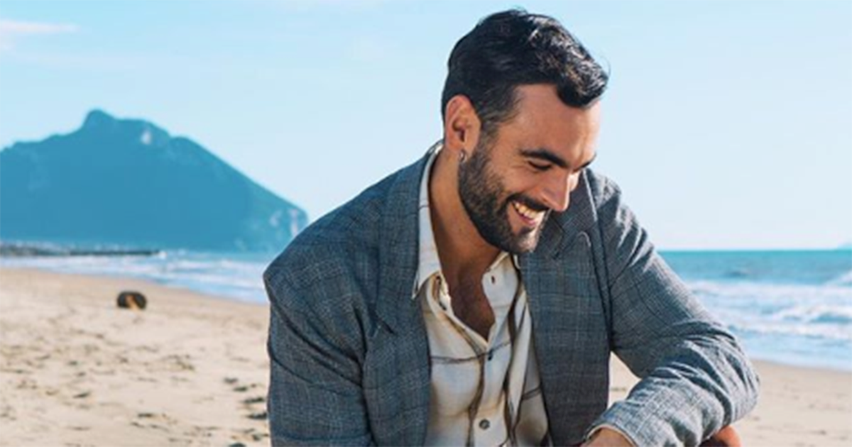 Marco Mengoni è ambasciatore per l’Italia di “Planet or plastic?”