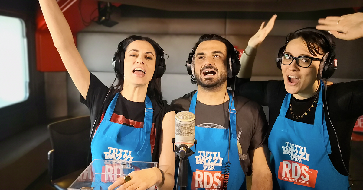 Tutti Pazzi per RDS RDS 100 Grandi Successi