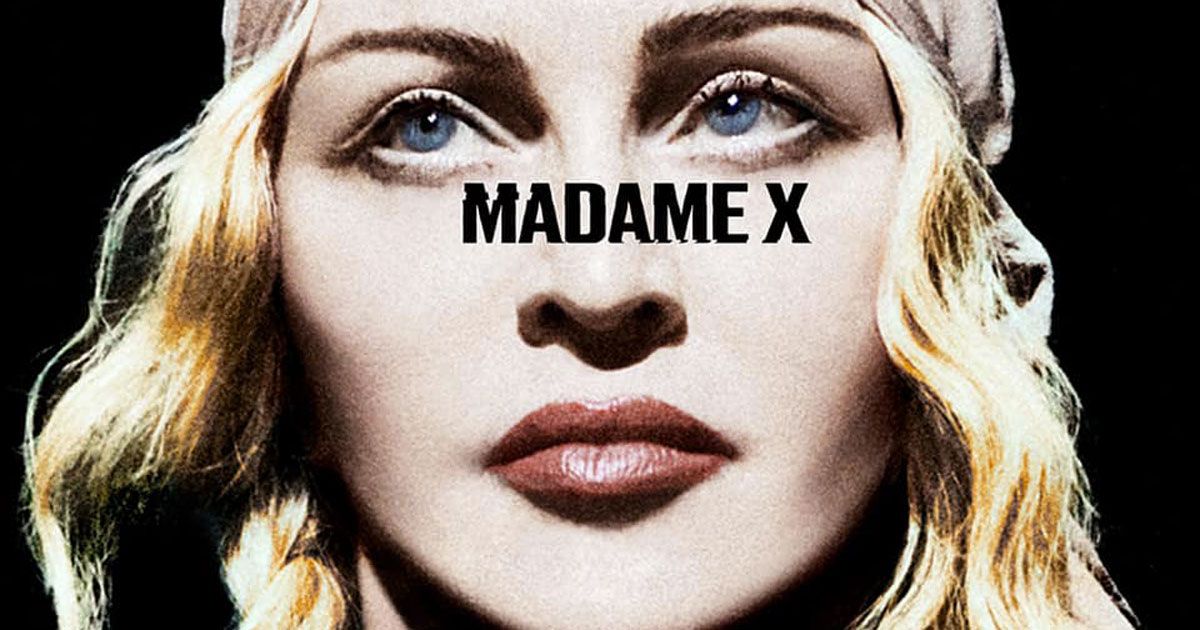 Madonna: ascolta il suo nuovo singolo “Medellin”