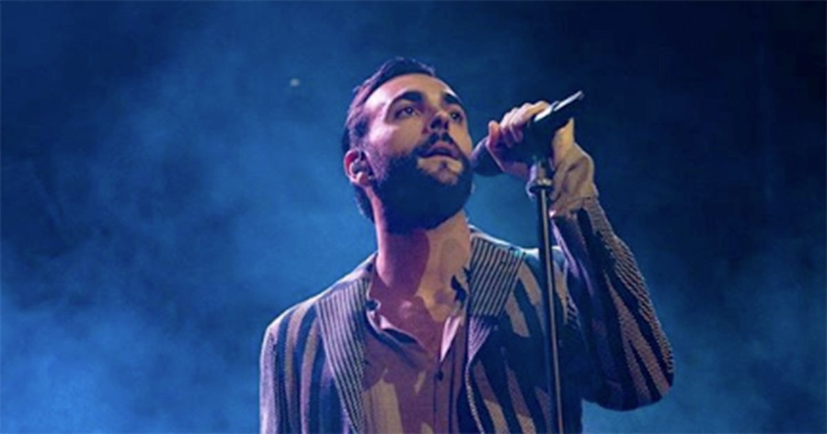 Marco Mengoni: a Torino conquista il pubblico con il suo Atlantico Tour