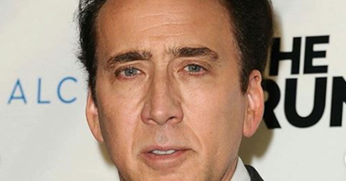 Nicolas Cage e il matrimonio lampo: si separa dopo 4 giorni dalle nozze