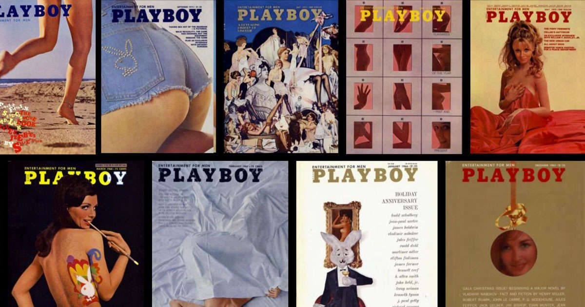 I genitori buttano via la collezione porno del figlio, lui li denuncia