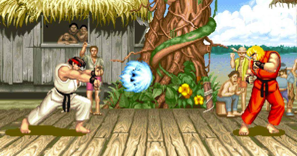 Nostalgia della sala giochi: Capcom lancia la console con i suoi videogiochi più belli