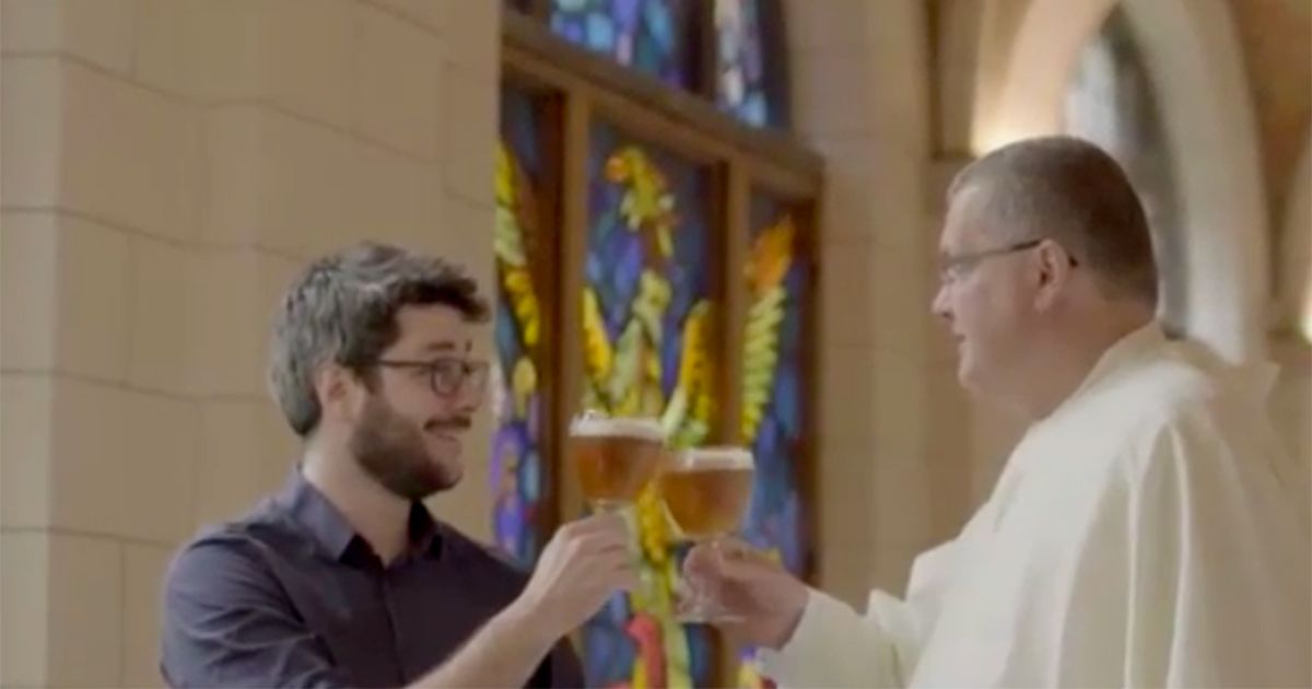 Nell’abbazia di Grimbergen, dopo oltre 220 anni i monaci tornano a produrre birra
