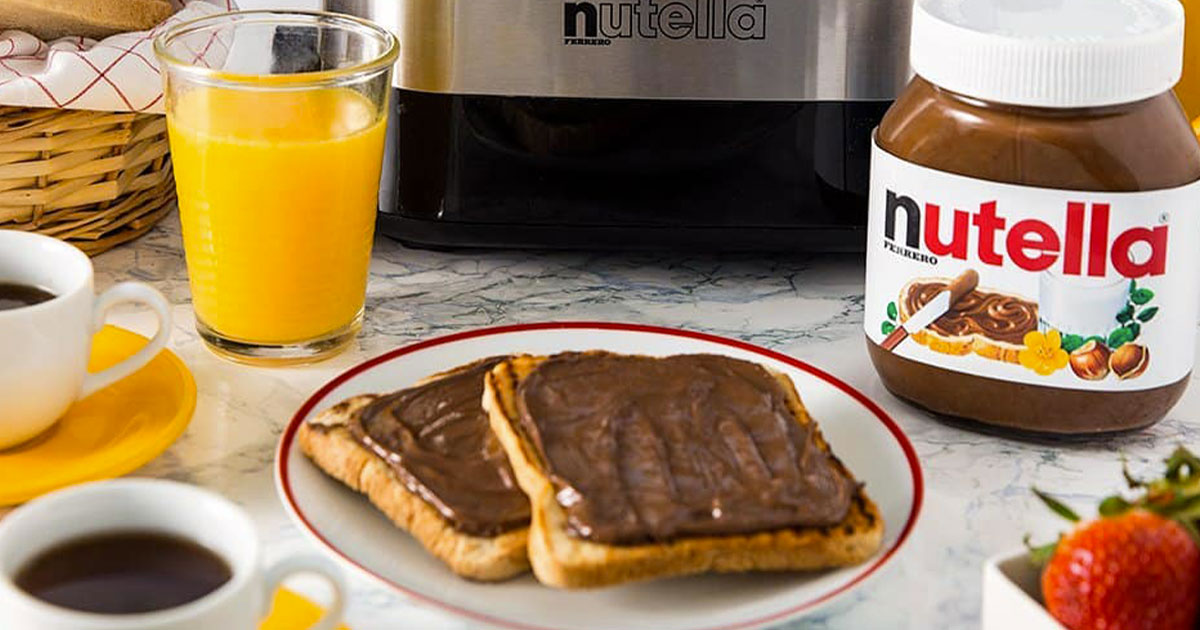 Quanto Pesa Un Cucchiaino Di Nutella