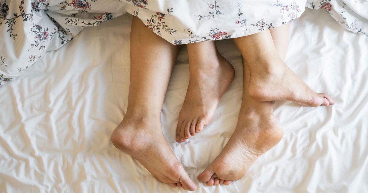 Sesso: più porno e meno complessi, ecco come sono gli italiani sotto le lenzuola