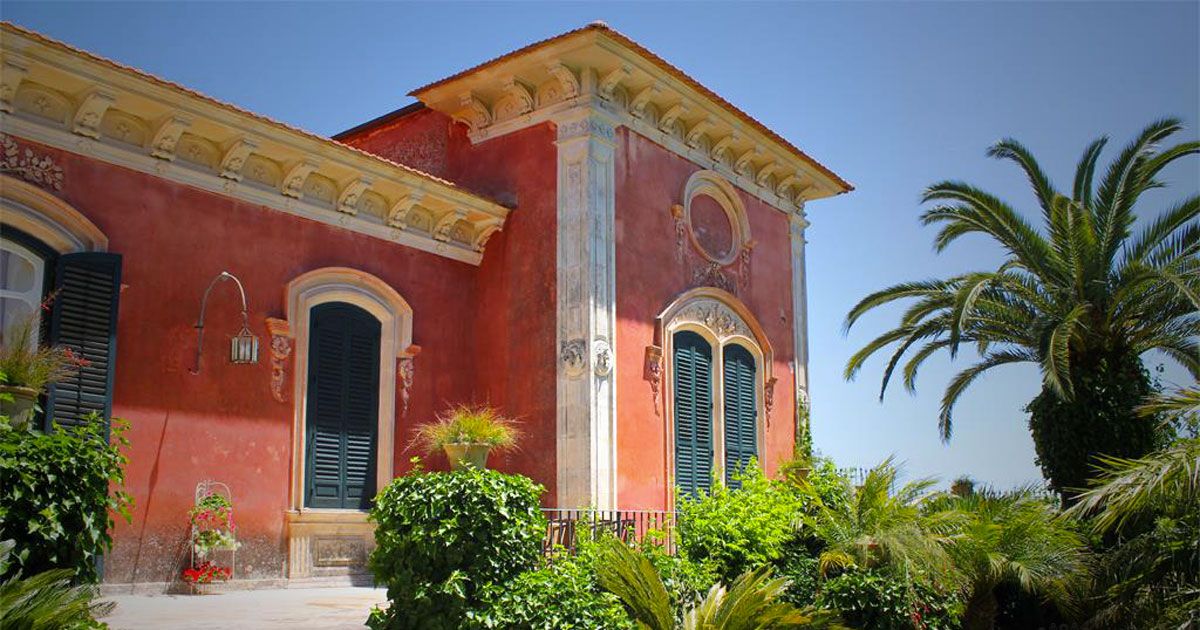 Più di 400 ville aperte al pubblico: torna la domenica delle Dimore Storiche