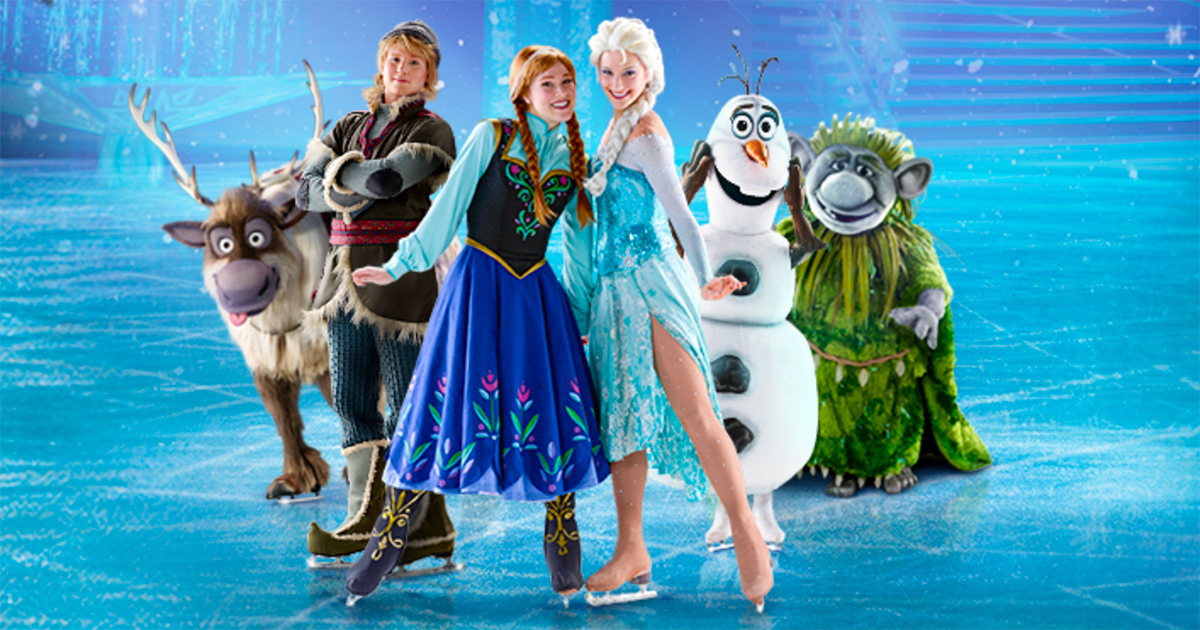 FROZEN IL REGNO DI GHIACCIO DA SCARICA