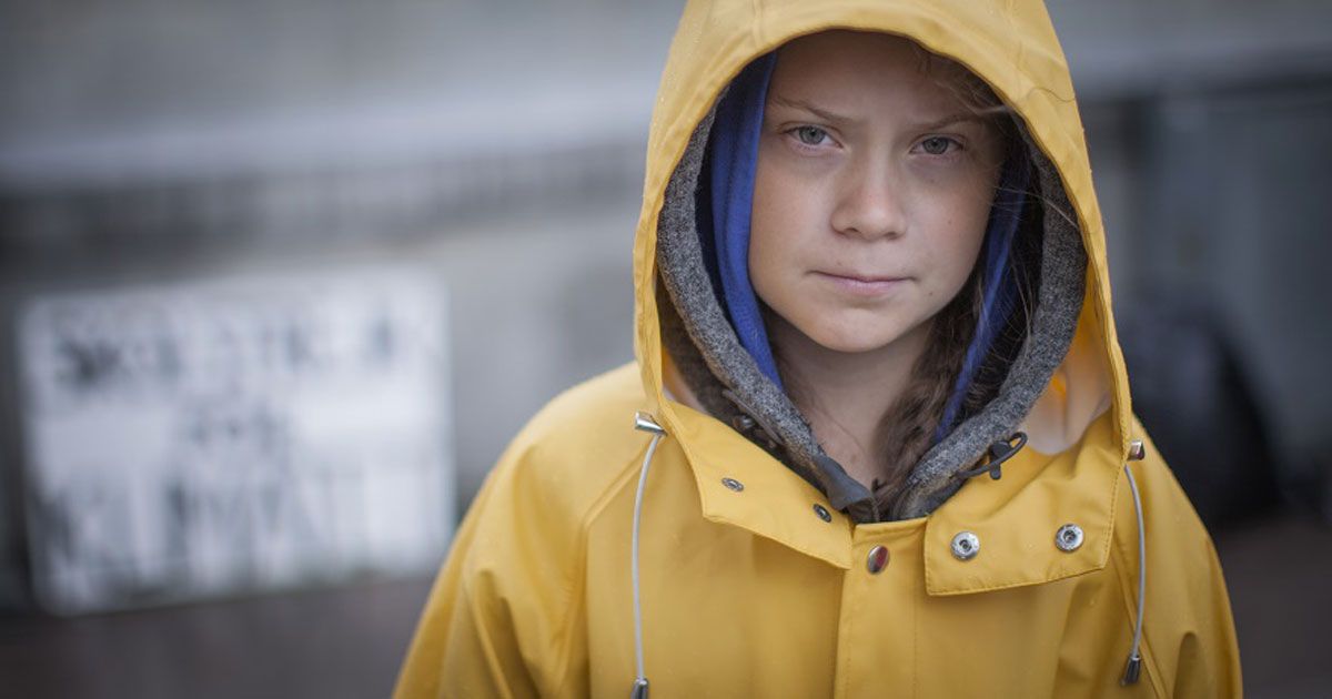 Ecco la pagella di Greta Thunberg, la paladina del “Fridays for Future”