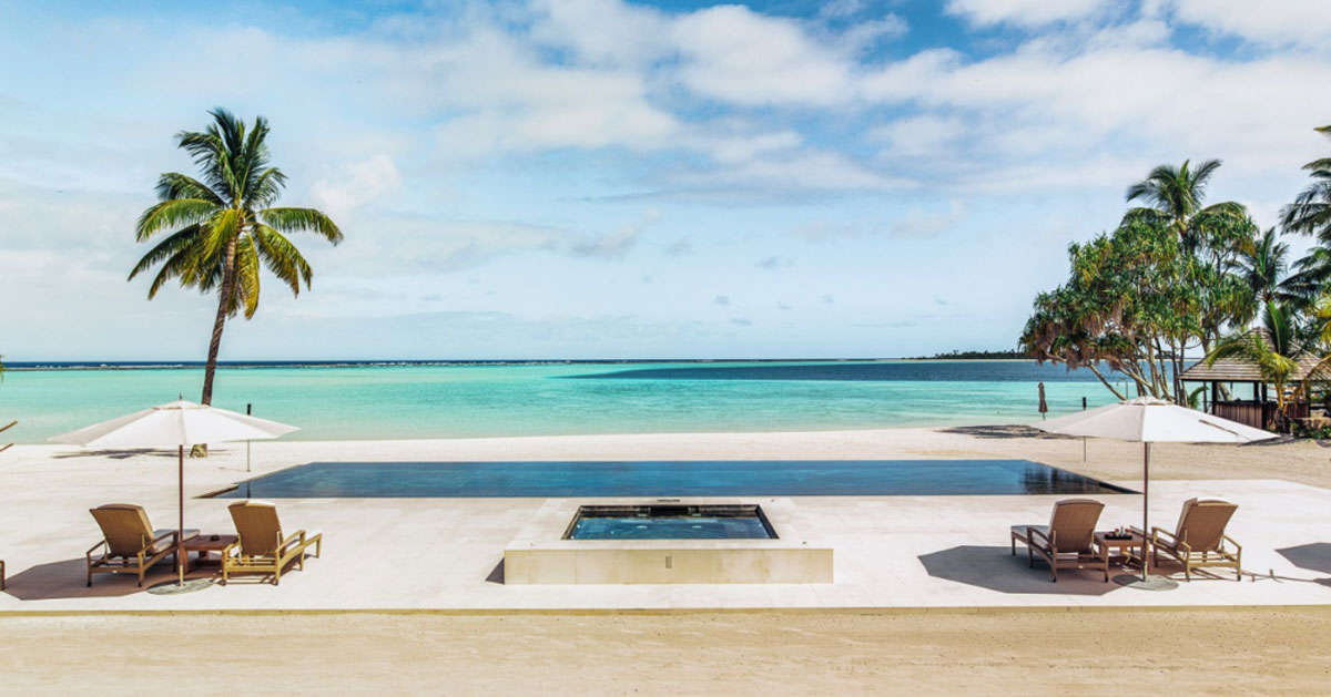 Ora su Airbnb si può affittare anche un’intera isola