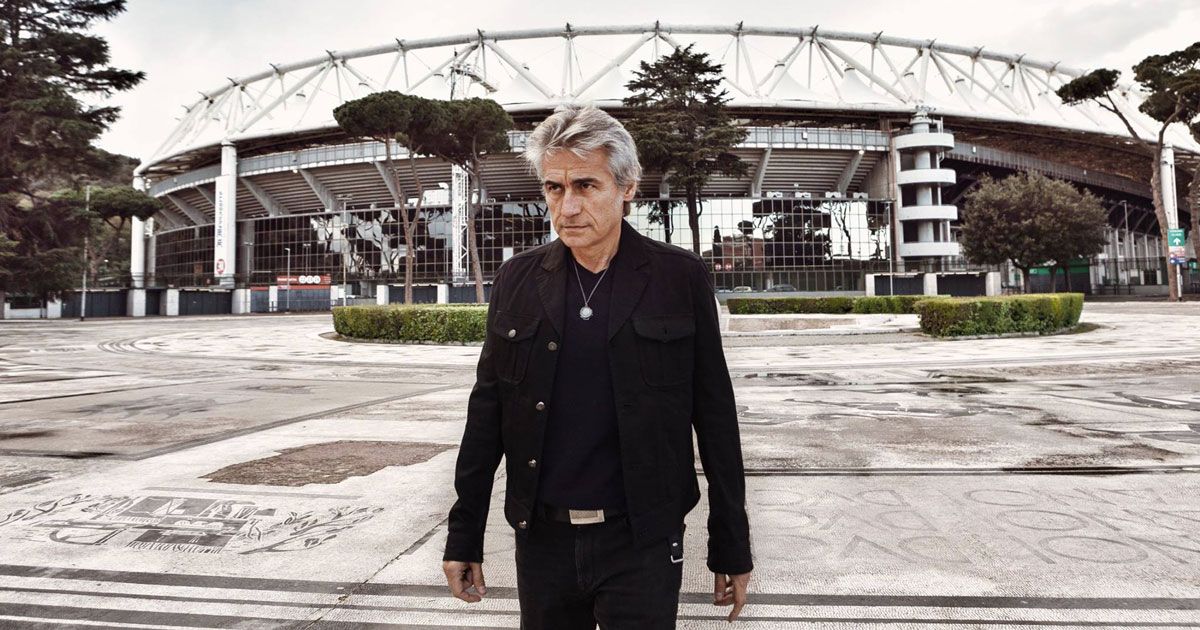 Ligabue racconta in anteprima il suo nuovo tour negli stadi