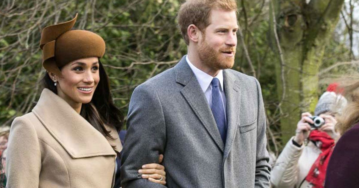 Meghan Markle vuole tornare a vivere in America