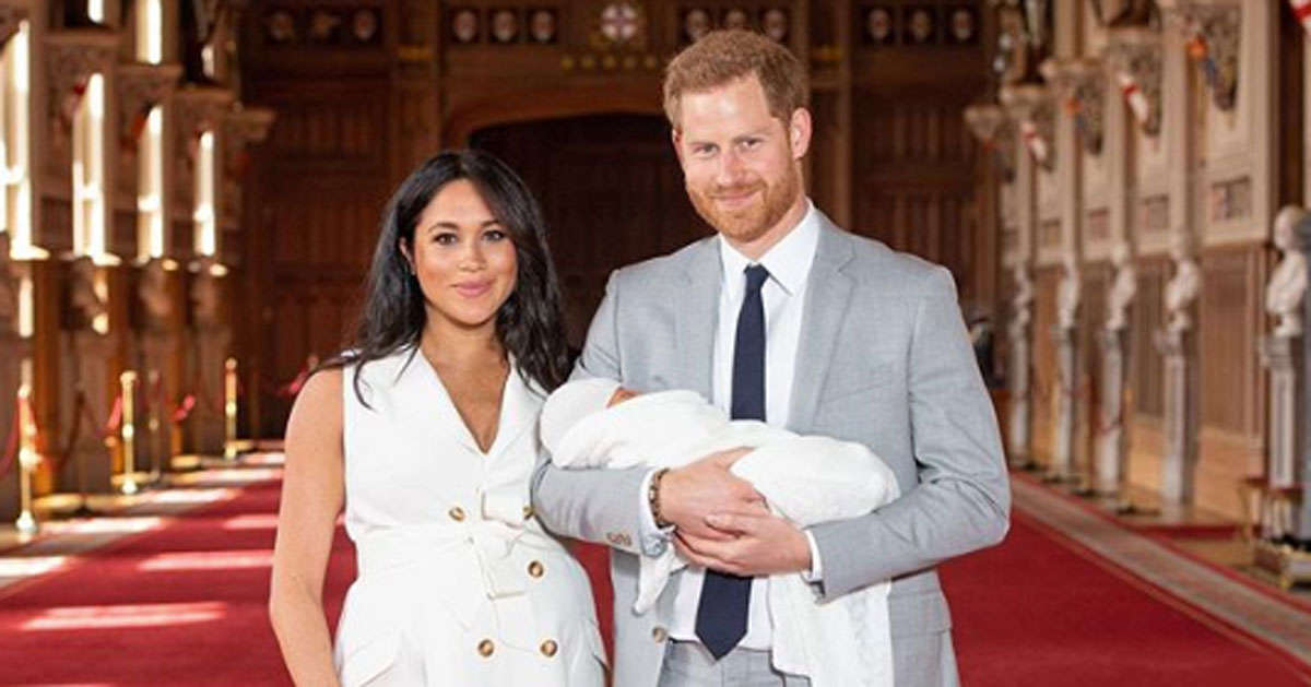 La regina Elisabetta non parteciperà al battesimo del piccolo Archie