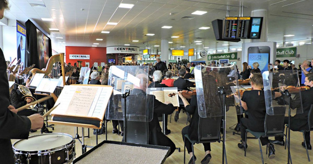 Festa della musica 2019: si suona anche negli aeroporti