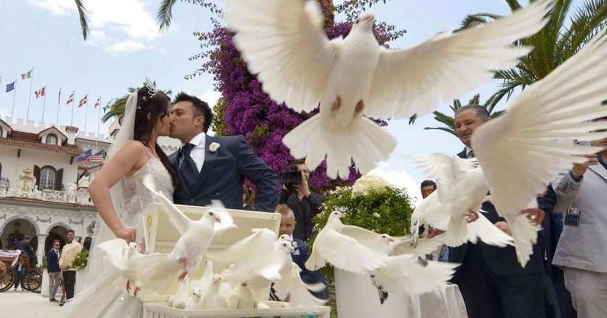 I matrimoni più costosi sono quelli che durano meno, lo dice la scienza