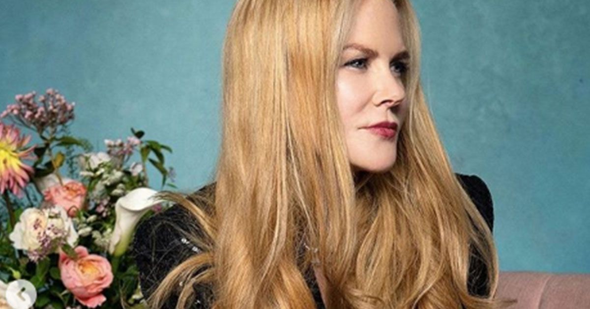 La confessione shock di Nicole Kidman: “Mangiavo di tutto, un insetto in particolare”