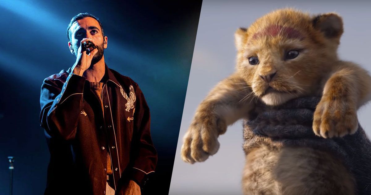 “Il Re Leone”: Marco Mengoni darà la voce a Simba nel nuovo film Disney
