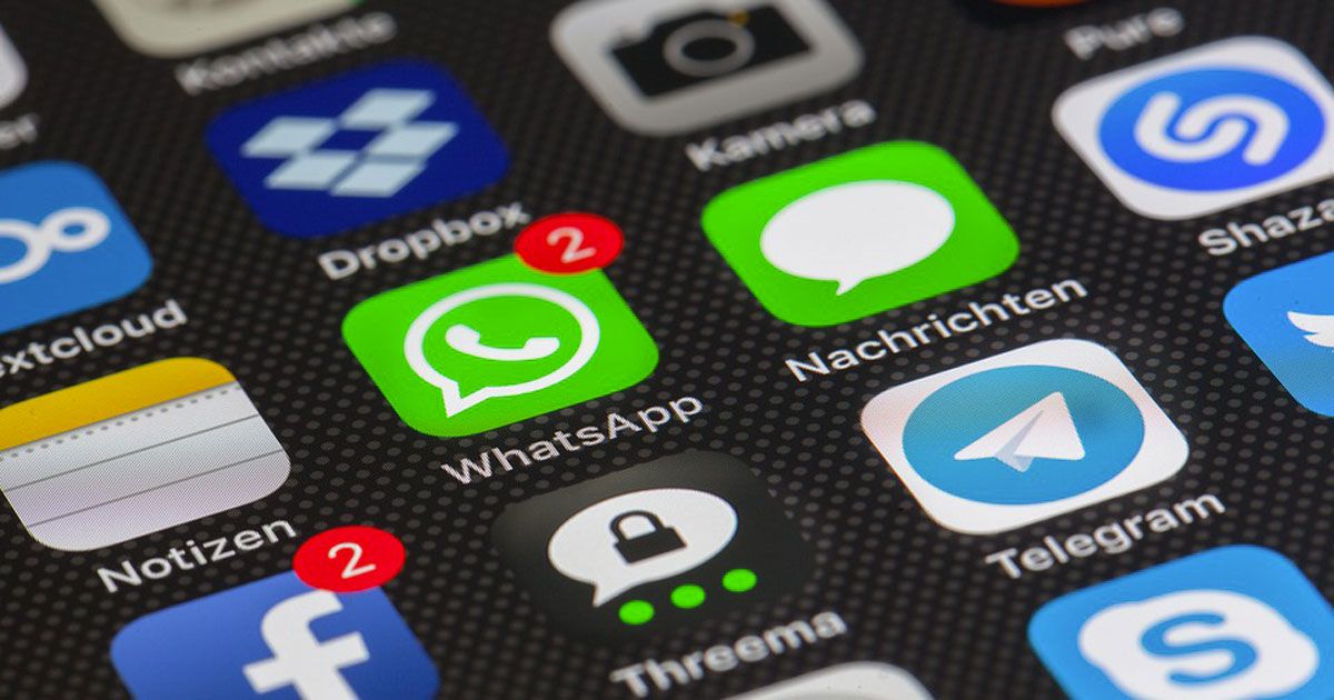 WhatsApp fa bene alla salute, lo dice la scienza