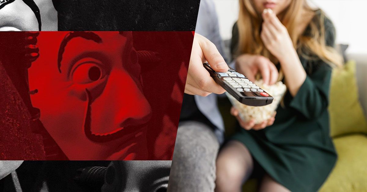 Se avete amato “La Casa di Carta” ecco altre 5 serie tv che fanno per voi