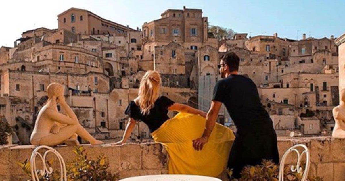 Matera meta prediletta del 2019 (ma il boom turistico c’è dal 2018): le foto