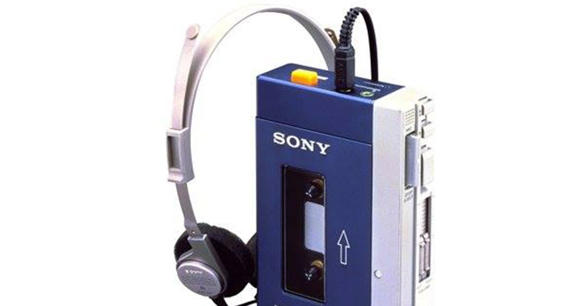 Il mangianastri anni 80′ in versione Bluetooth