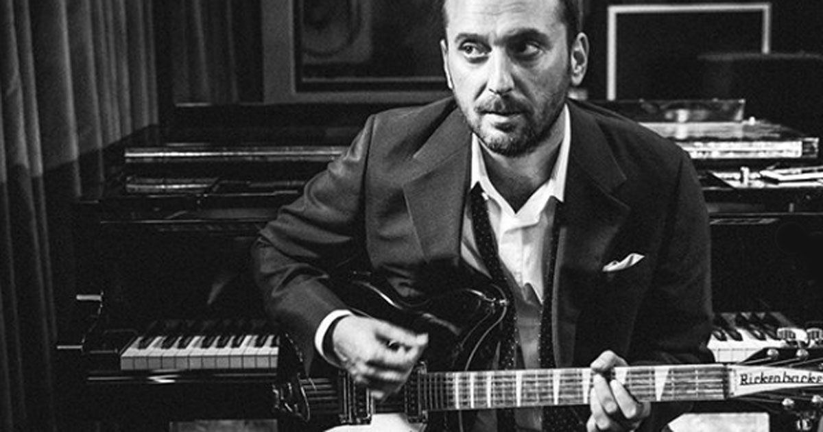 Cesare Cremonini è pronto per registrare il nuovo album a Londra
