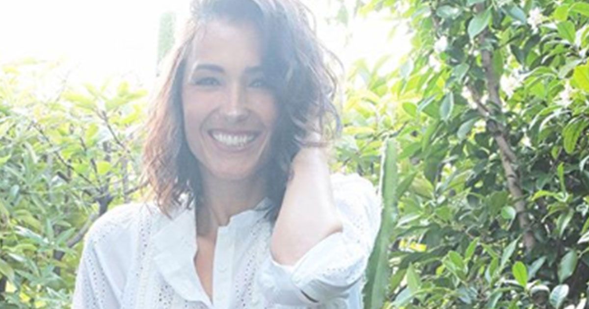 Caterina Balivo al mare: la sua doccia bollente stupisce i follower