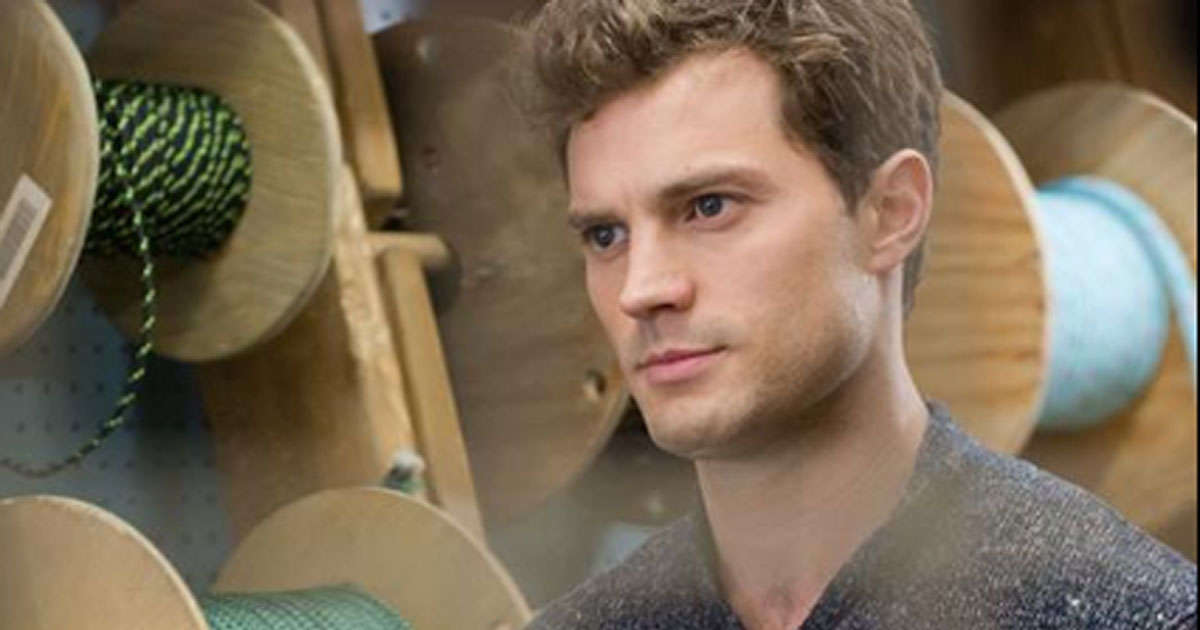 Jamie Dornan, il supermodello incanta Instagram