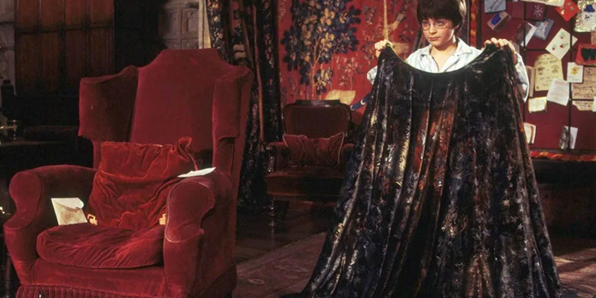 Chi Regala Il Mantello Dell Invisibilità Ad Harry Potter