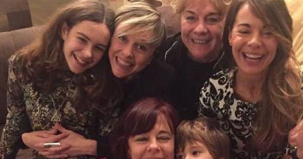 Nadia Toffa: su Instagram il commovente messaggio della famiglia