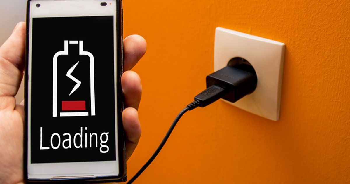 Gli errori che ‘fanno male’ alla batteria del nostro smartphone