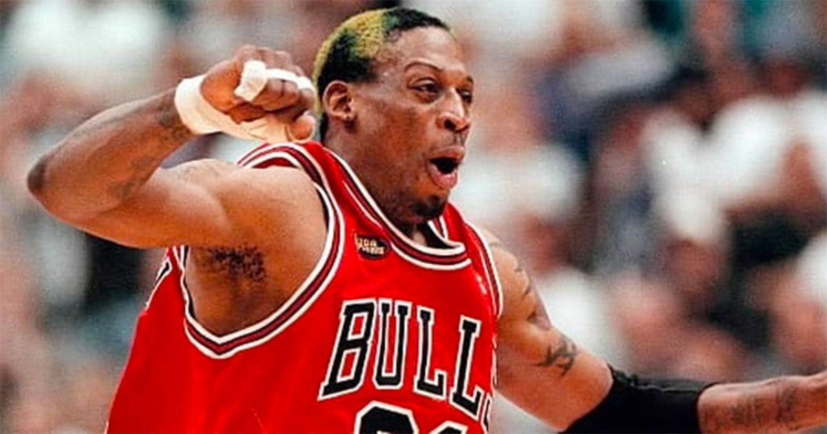 Dennis Rodman: “Madonna mi offrì 20 milioni per darle un figlio”