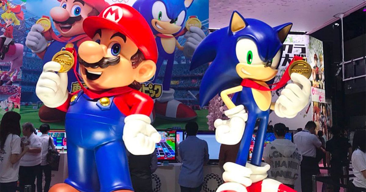 Tutte le novità del per gli appassionati di gaming al Tokyo Game Show 2019
