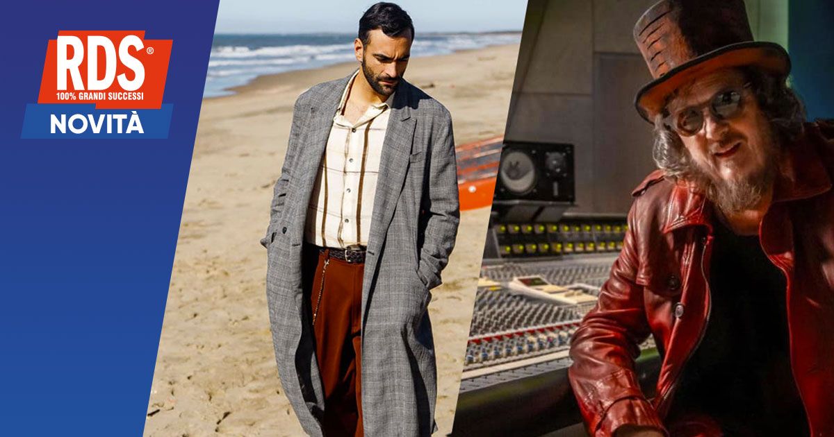 Da Marco Mengoni a Zucchero: le novità on air questa settimana