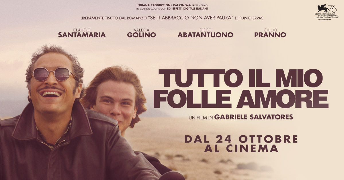 Tutto Il Mio Folle Amore Colonna Sonora