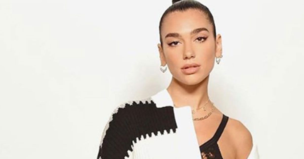 Dua Lipa cambia look e confonde i fan
