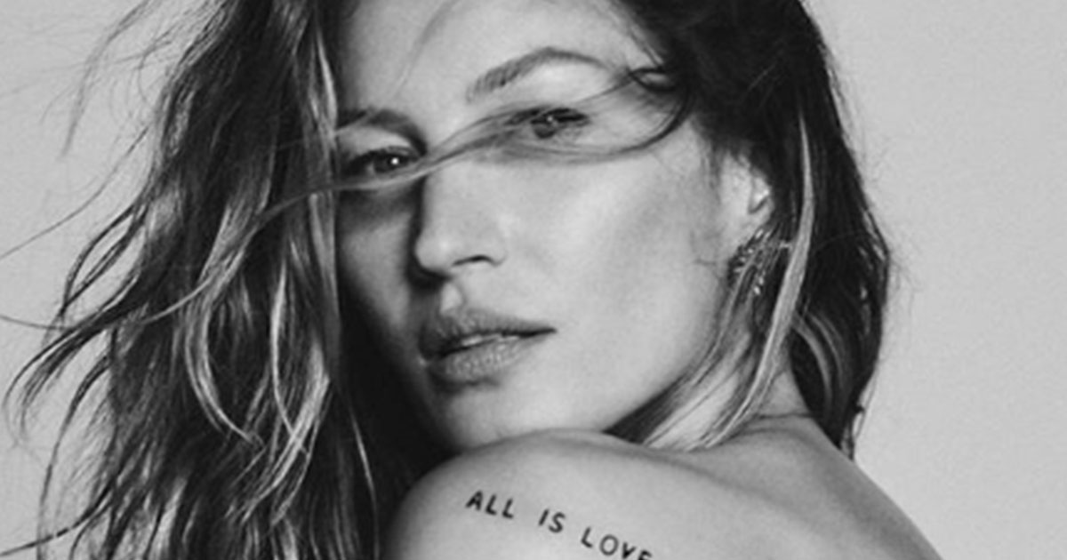 Gisele Bundchen e la madre a confronto su Instagram: due gocce d'acqua