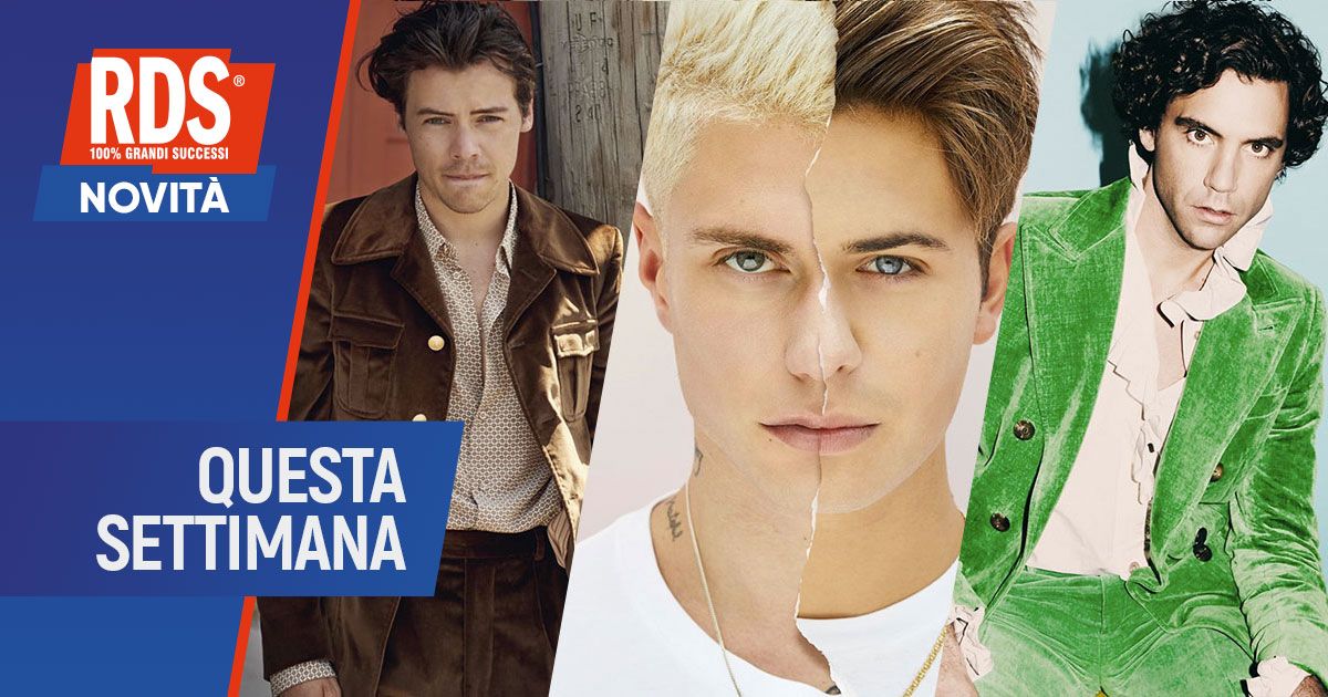 Da Harry Styles a Benji & Fede e Mika: le novità on air questa settimana