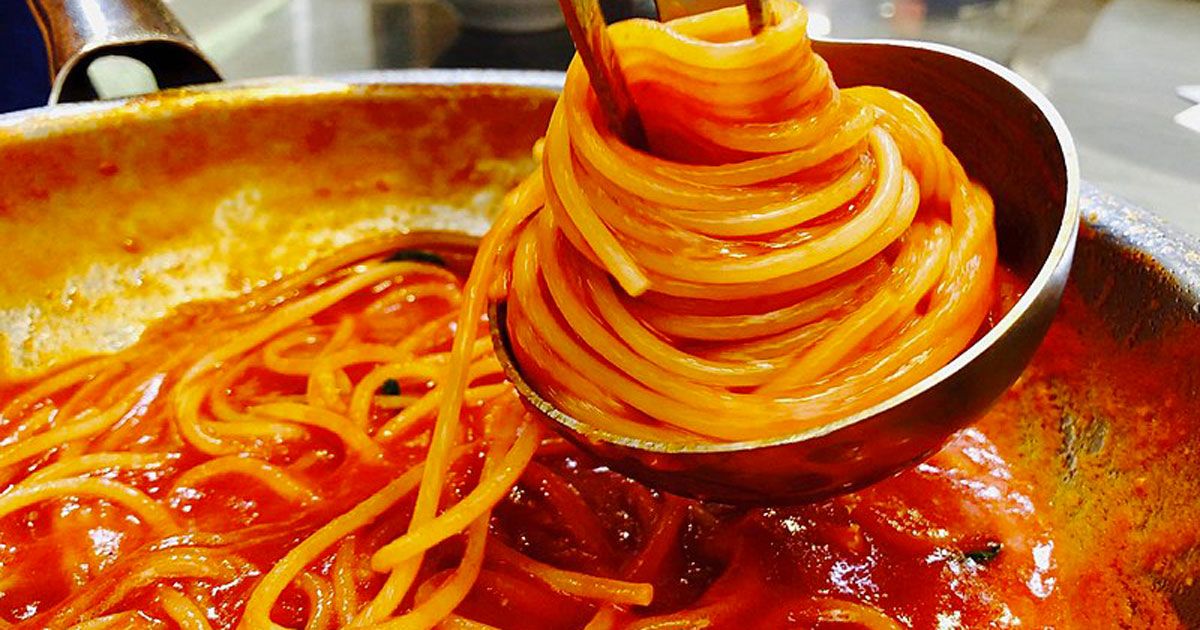 L’Università di Napoli ha creato la pasta che fa bene al cuore
