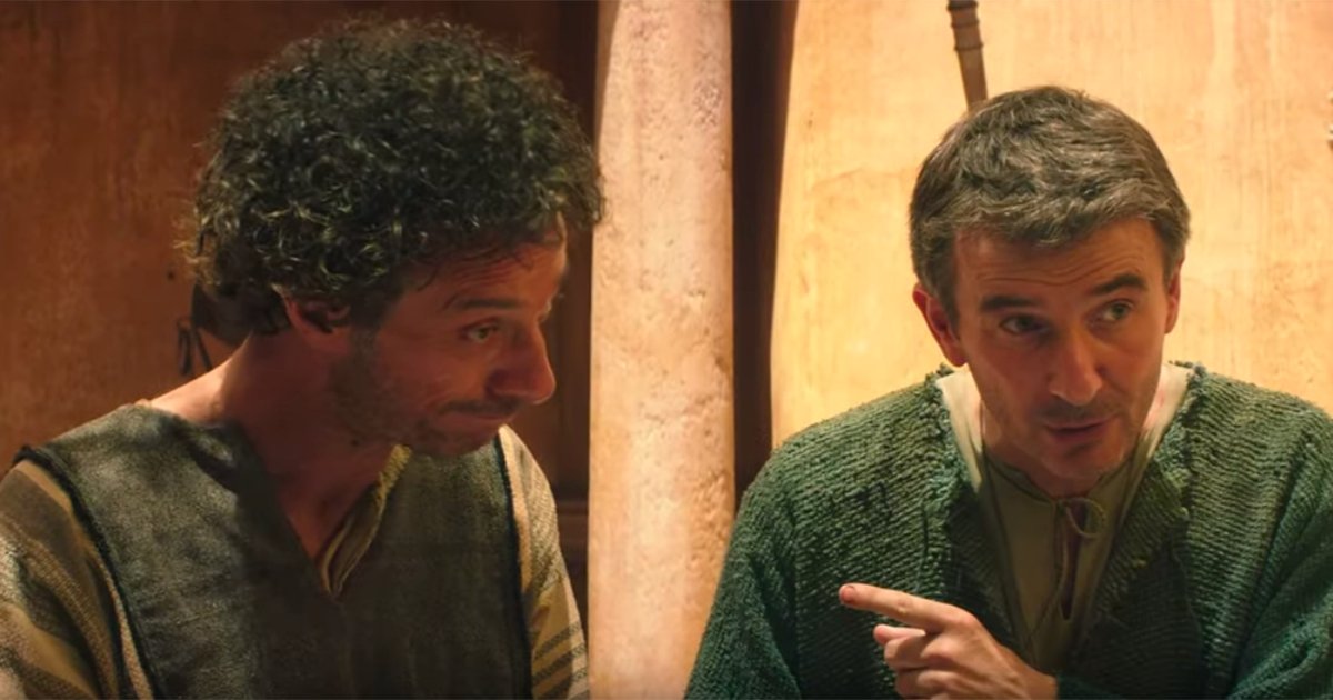 Film Di Natale Con Ficarra E Picone