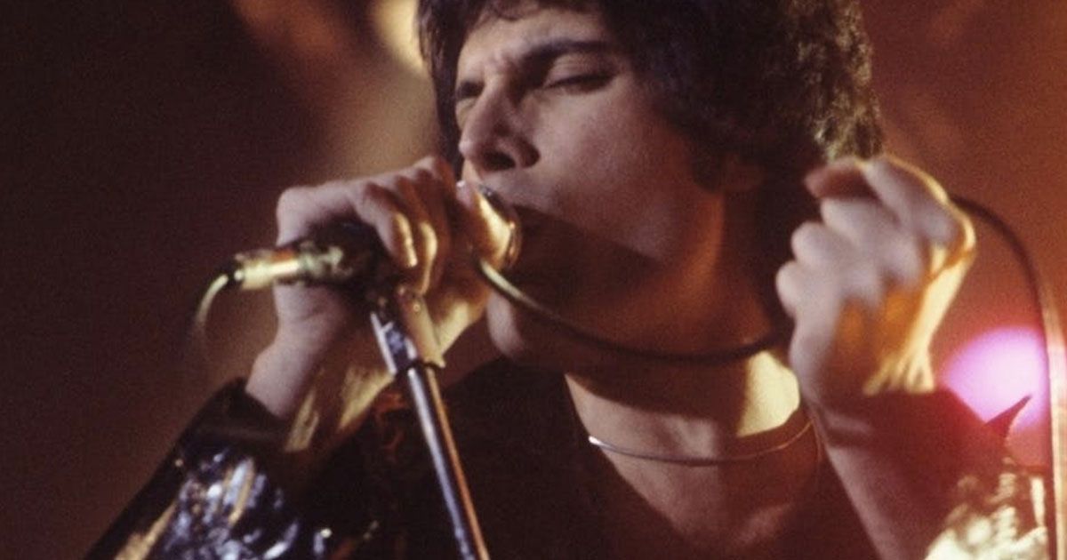 La tua voce è incredibile come quella di Freddie Mercury? Te lo dice il FreddieMeter