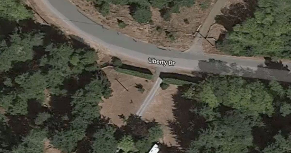 Giallo su Google Maps: c’è un uomo con una maschera da cavallo in giro