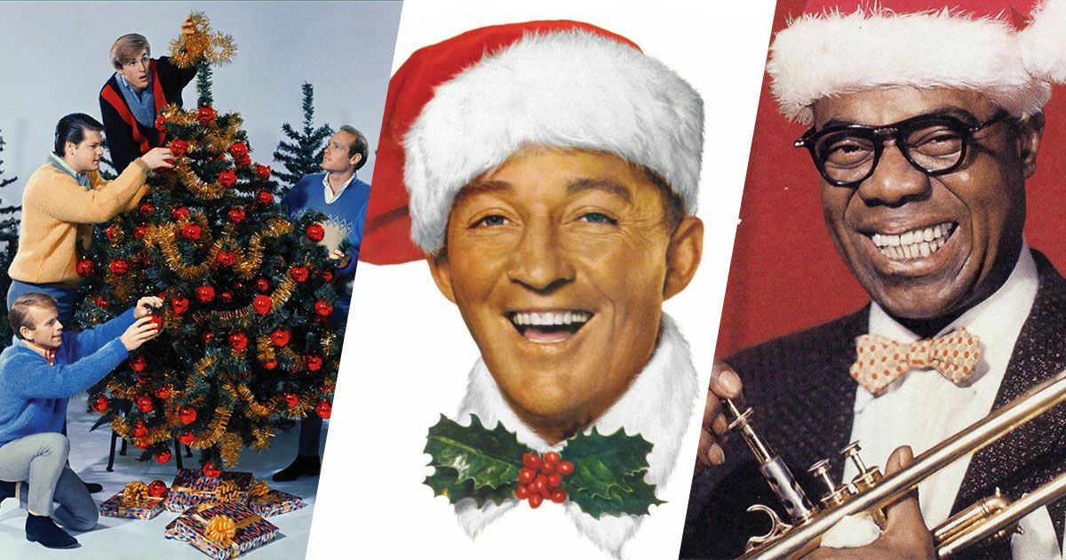 I migliori album di Natale di tutti i tempi secondo la rivista Rolling Stone