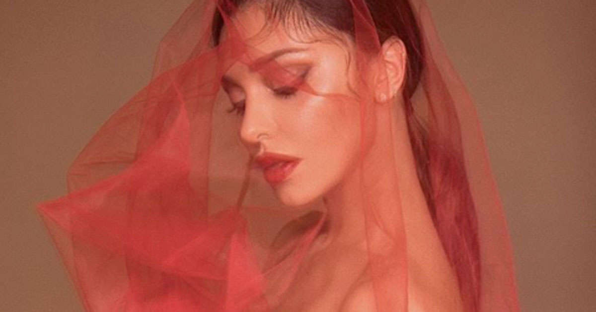 Belen Rodriguez: la foto di Natale lascia tutti senza parole