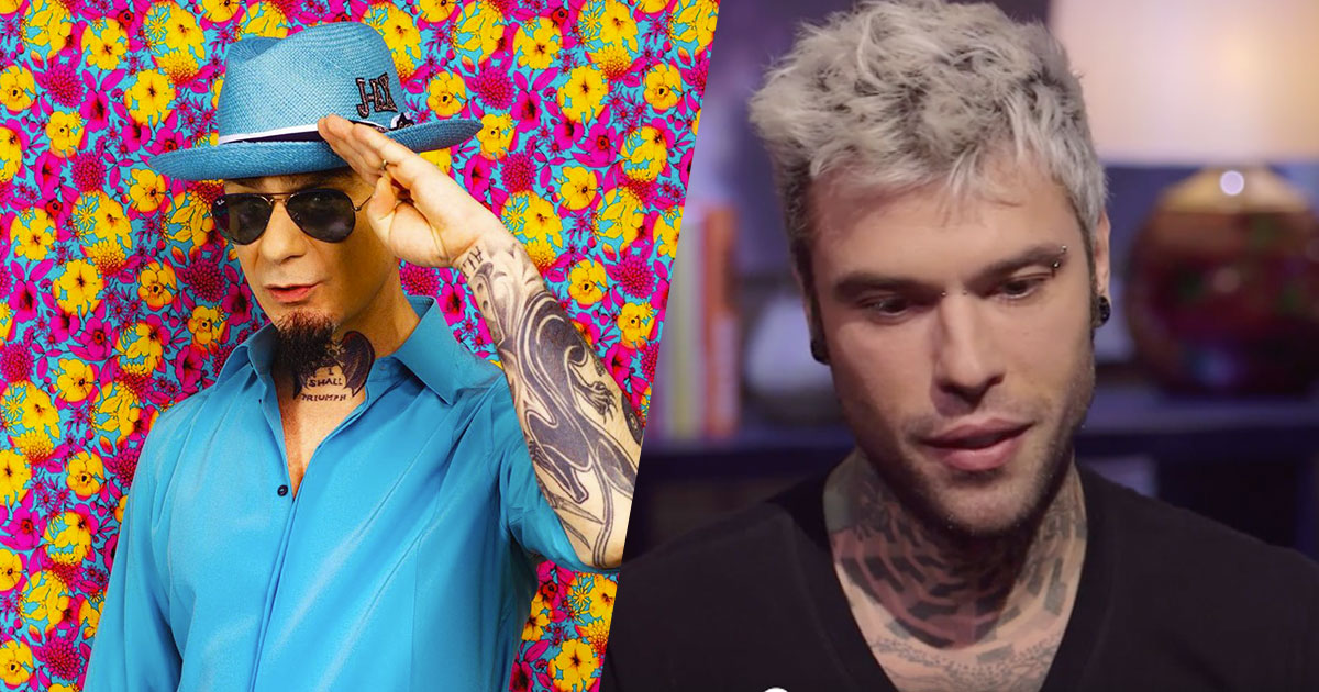 Perche Avevano Litigato Fedez E J Ax