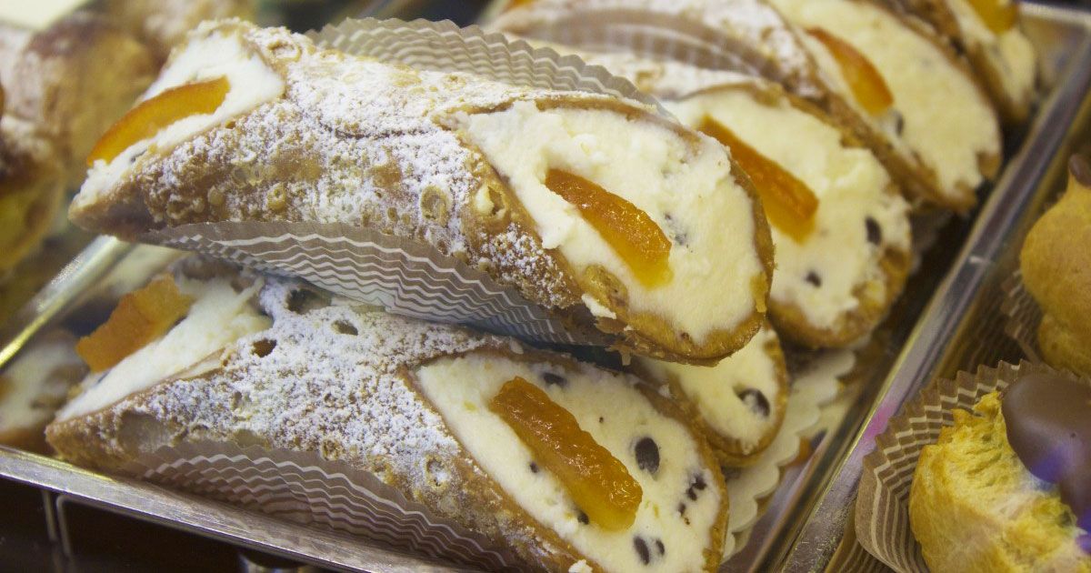 Al C.n.r. di Palermo hanno inventato un cannolo che non si rammollisce