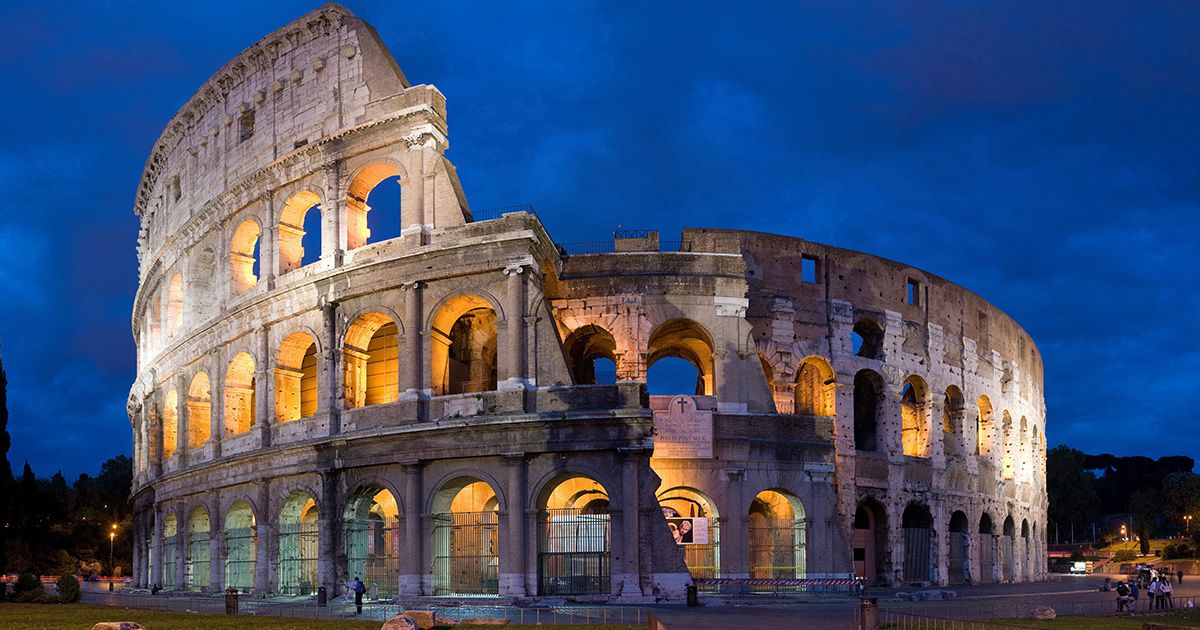 È il Colosseo l’attrazione turistica più prenotata al mondo, anche quest’anno!