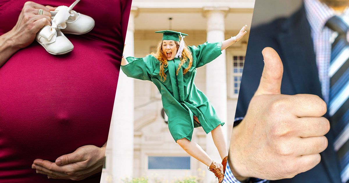 Genitori e lavoro: un figlio vale come un master