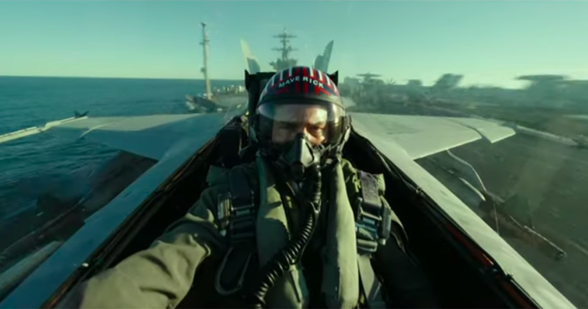 Top Gun Maverick Quando Esce Su Netflix