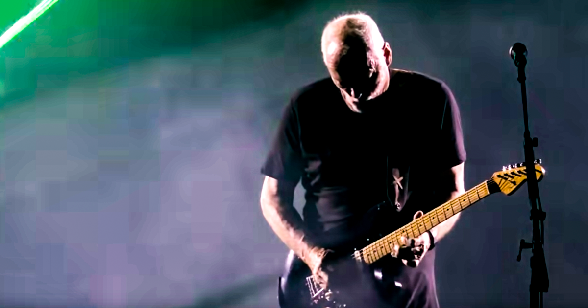 Comfortably Numb dei Pink Floyd è la canzone con l'assolo più bello di sempre Comfortably Numb dei Pink Floyd è la canzone con l'assolo più bello di sempre